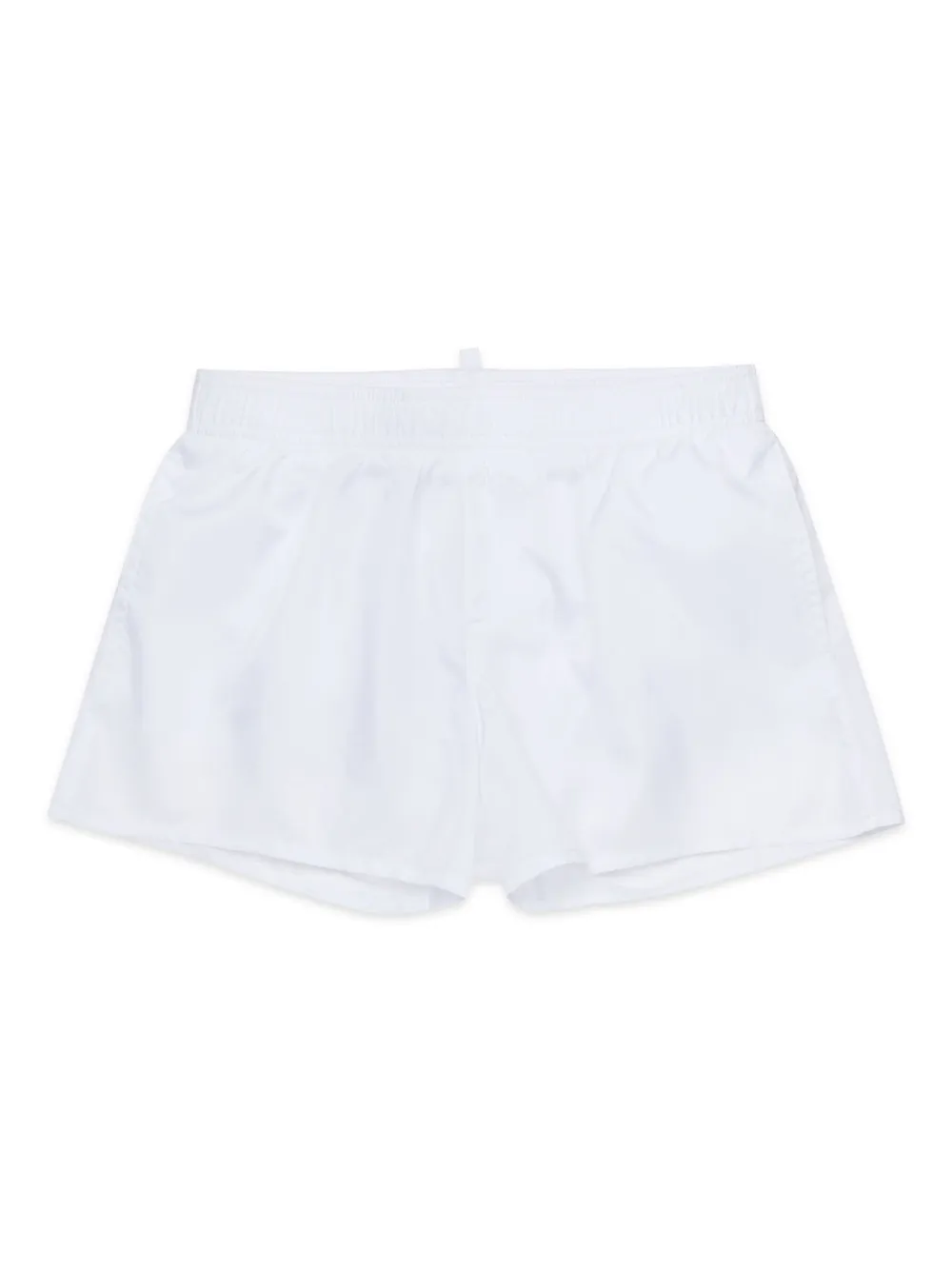 

Плавки-шорты с логотипом DSQUARED2 KIDS, белый