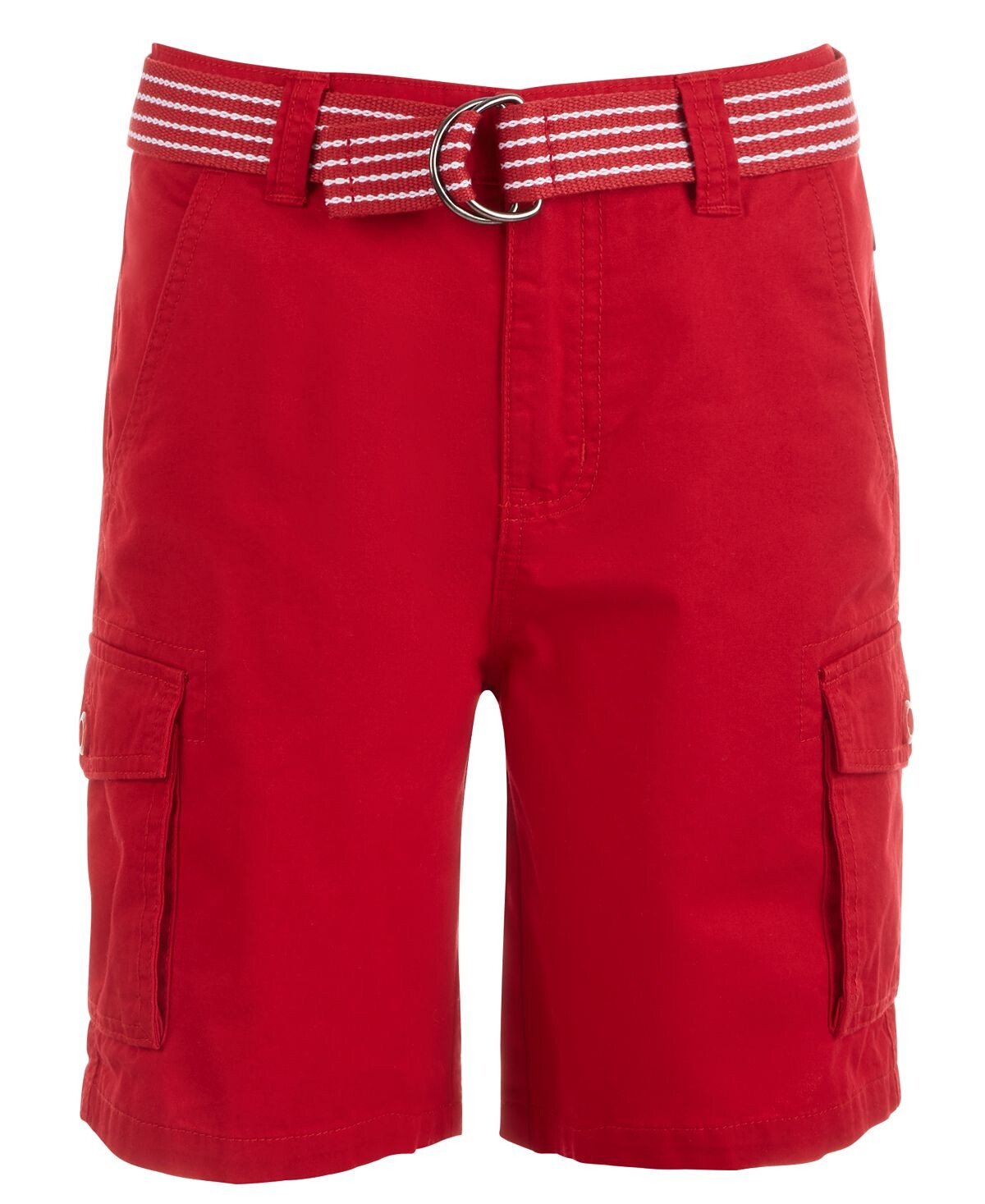 

Брюки прямого кроя из эластичного твила для больших мальчиков Polo Ralph Lauren