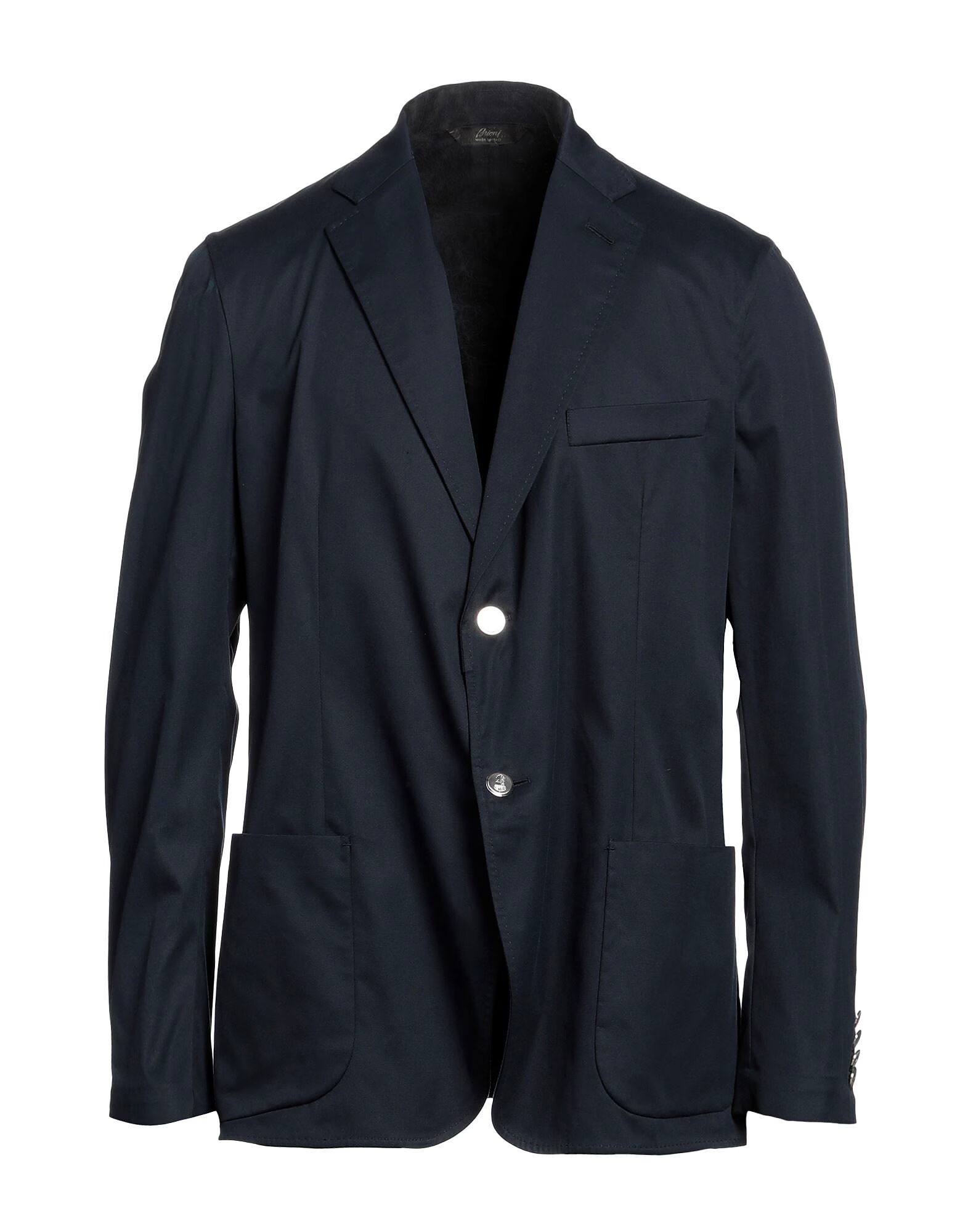 

Блейзер Brioni, полуночно-синий