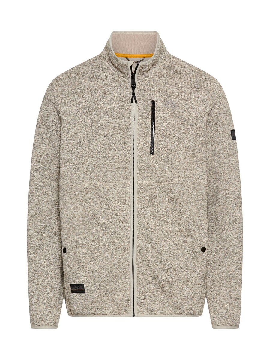 

Вязаный кардиган CAMEL ACTIVE, Light beige