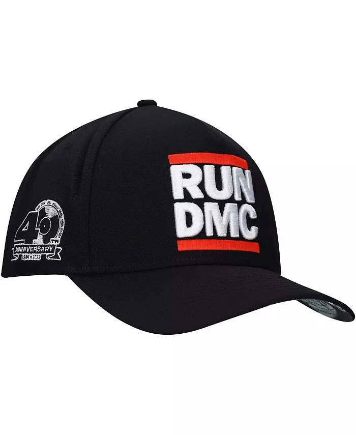 

Мужская черная шапка Run–DMC 40th Anniversary A-Frame Adjustable Hat Lids