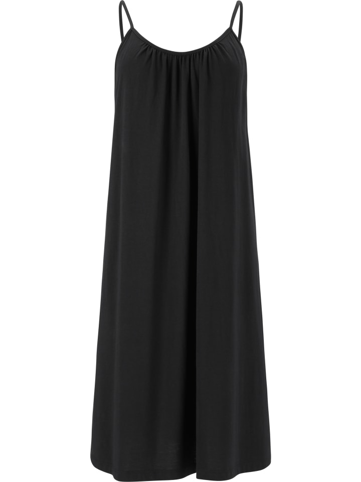 

Платье до колена Cruz, черный