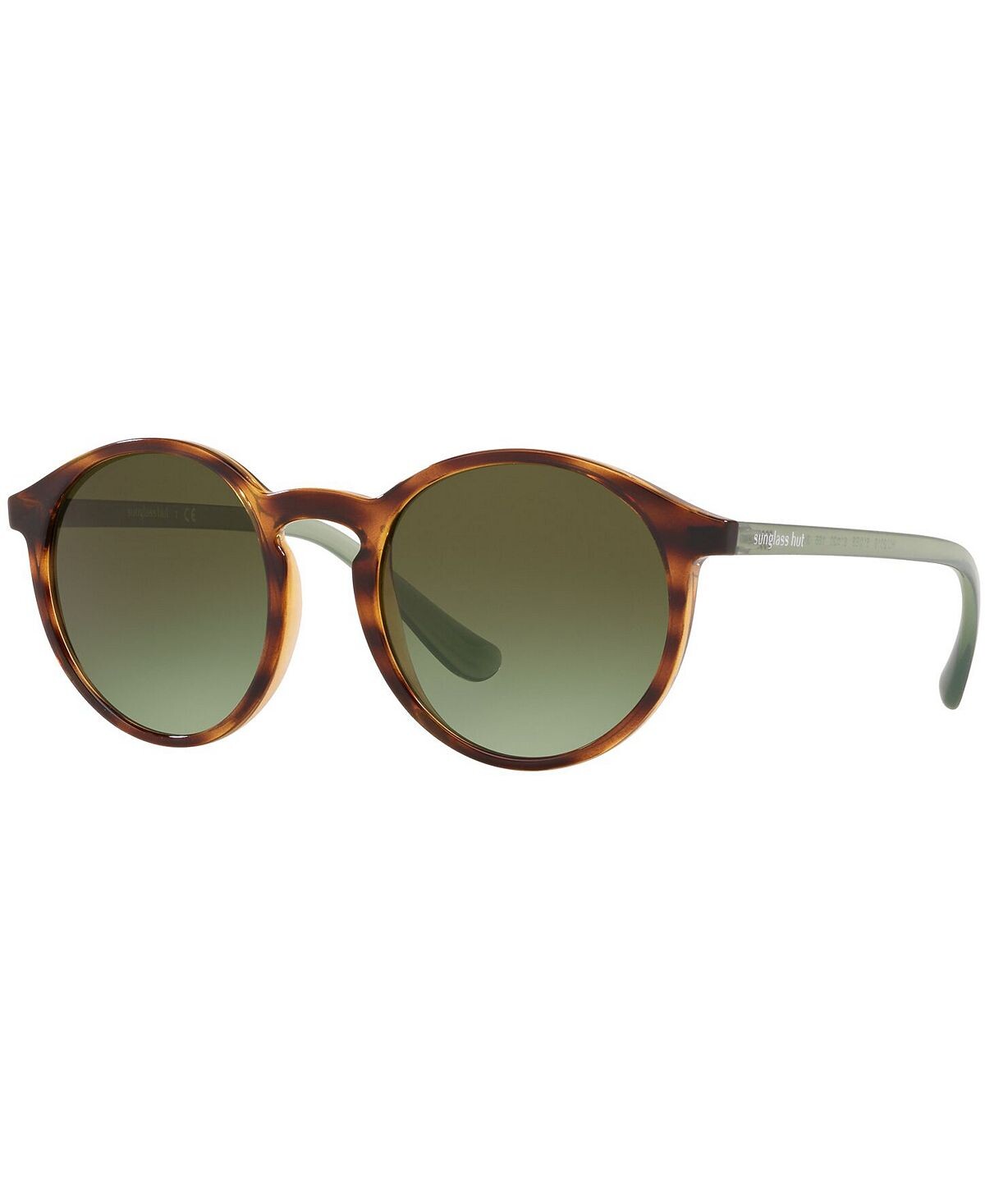 

Солнцезащитные очки, 0HU2019 Sunglass Hut Collection