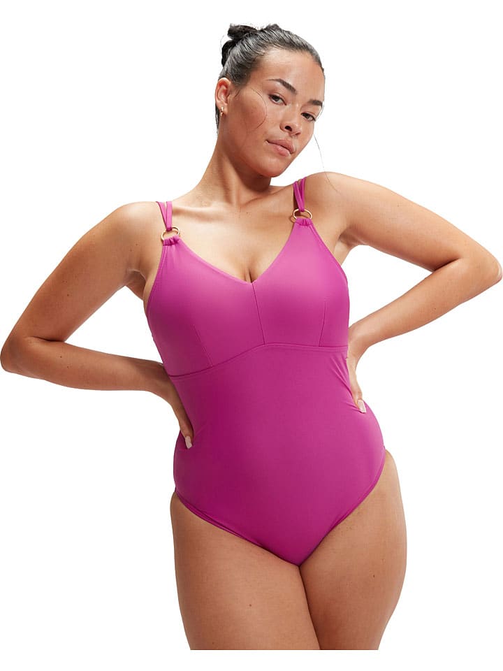 

Купальник Speedo, розовый