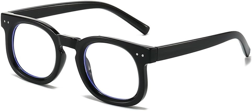 

Ретро маленькие квадратные солнцезащитные очки для женщин, модные прозрачные градиентные линзы UV400, мужские солнцезащитные очки с заклепками, трендовые панк-очки, голубые солнцезащитные очки SKFGNX, Black Clear