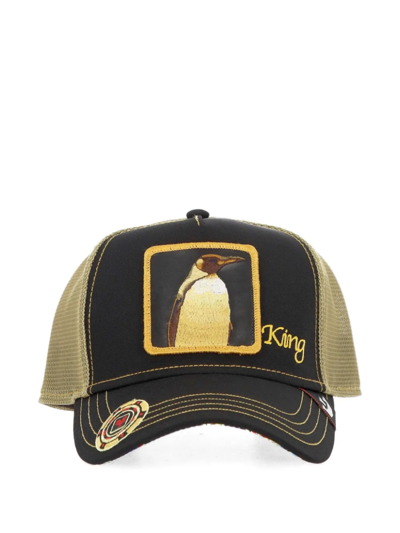 

Кепка GOORIN BROS King, черный