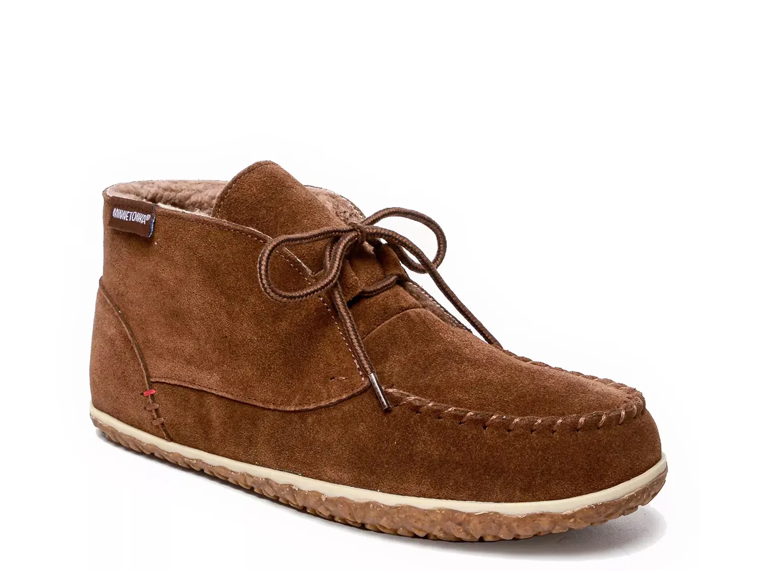 

Ботинки Torrey Minnetonka, Cognac