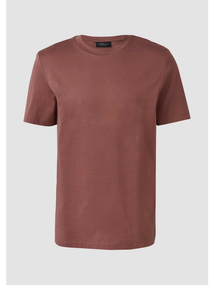 

Футболка в цвете 3807_red s.Oliver, Красный, Футболка в цвете 3807_red s.Oliver