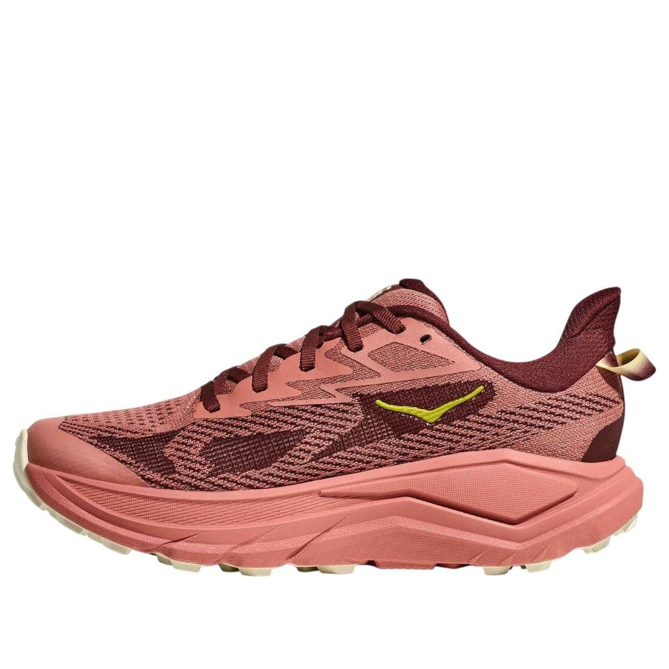 Кроссовки (WMNS) HOKA ONE ONE Challenger 8 'Blush Dark Cedar'