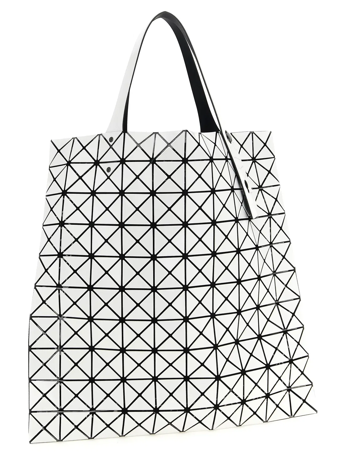 Шоппер «Prism» Bao Bao Issey Miyake, белый — фото 2