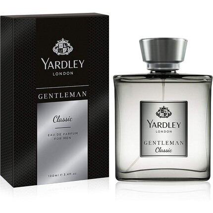 

Yardley Of London Gentleman Classic парфюмированная вода для него 100 мл Yardley London