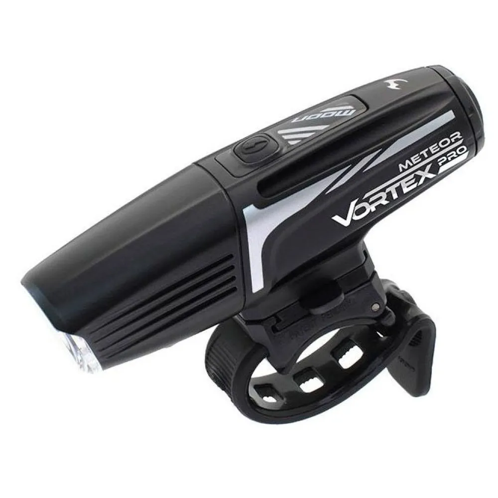 

Передний свет Moon Meteor Vortex Pro, черный