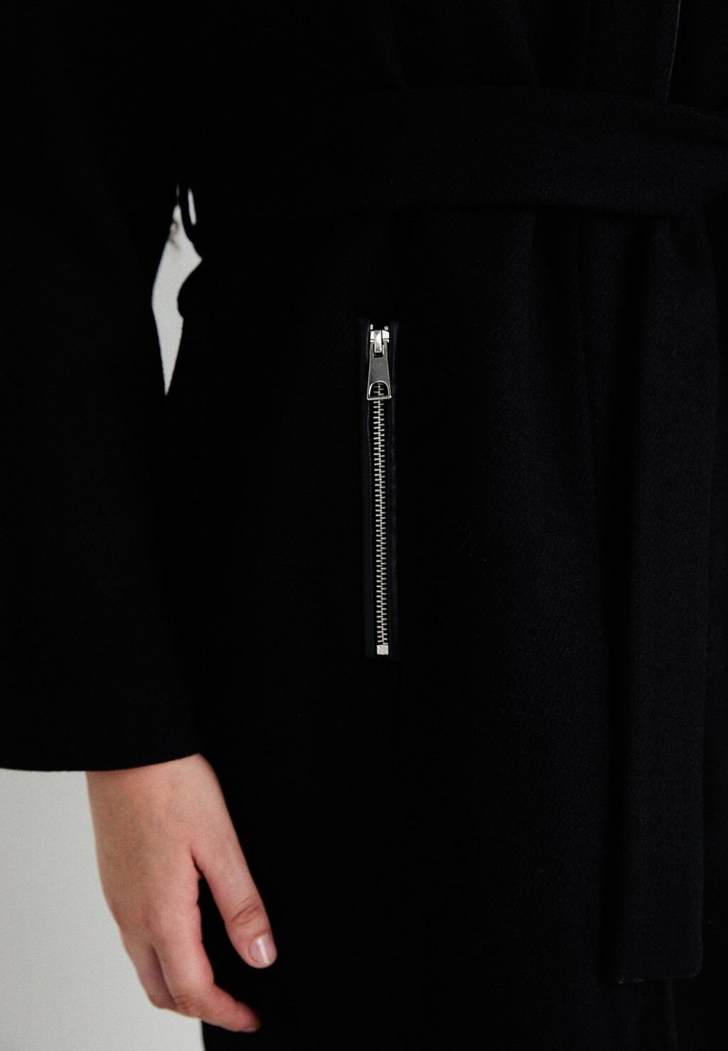 

Классическое пальто VMCLASSBESSY JACKET Vero Moda Curve, черный