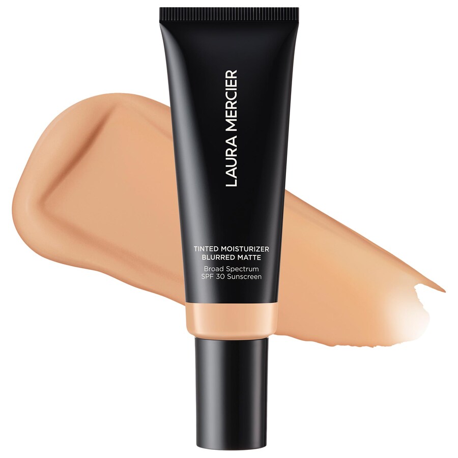

Увлажняющий тонирующий крем без масел, матирующий, с SPF 30. Laura Mercier, 1.52 oz /45 mL, 2N Maple