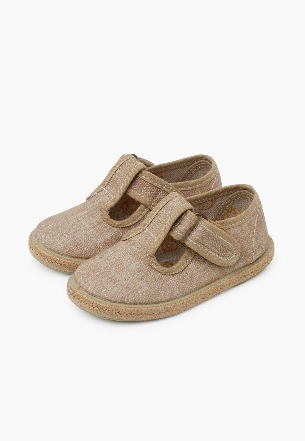

Балетки с пряжкой PEPITOS Pisamonas, бежевый
