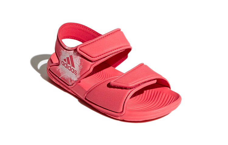 Обувь для малышей Altaswim TD Low-top розового цвета Adidas — фото 3
