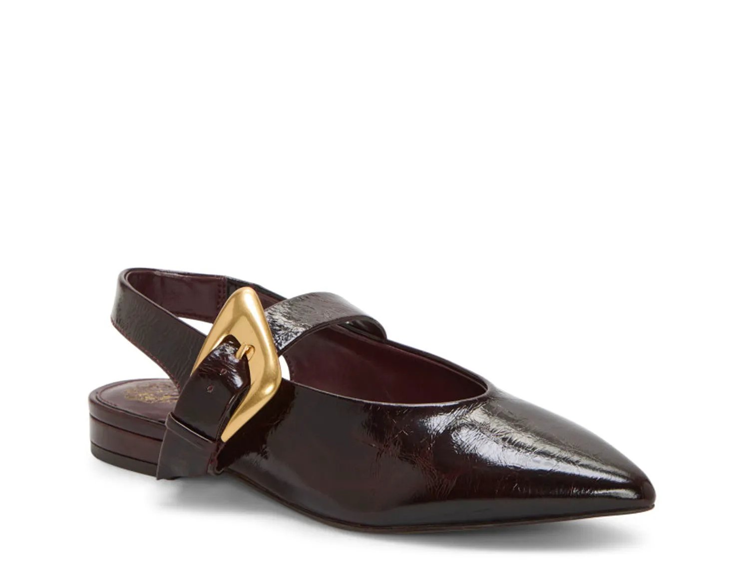 Балетки Vince Camuto Amoret Mary Jane Flat, красный
