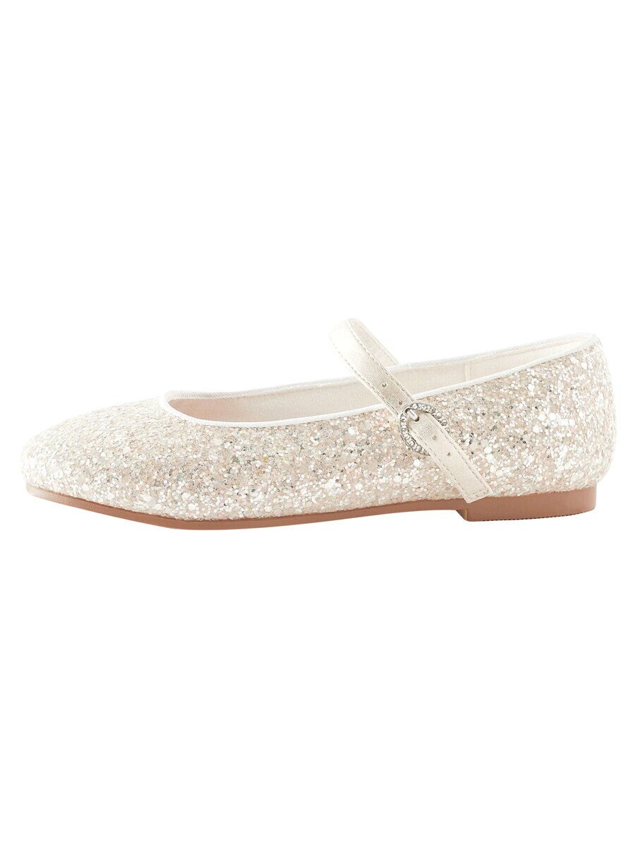 

Балетки Next Ballet Flats, серебряный