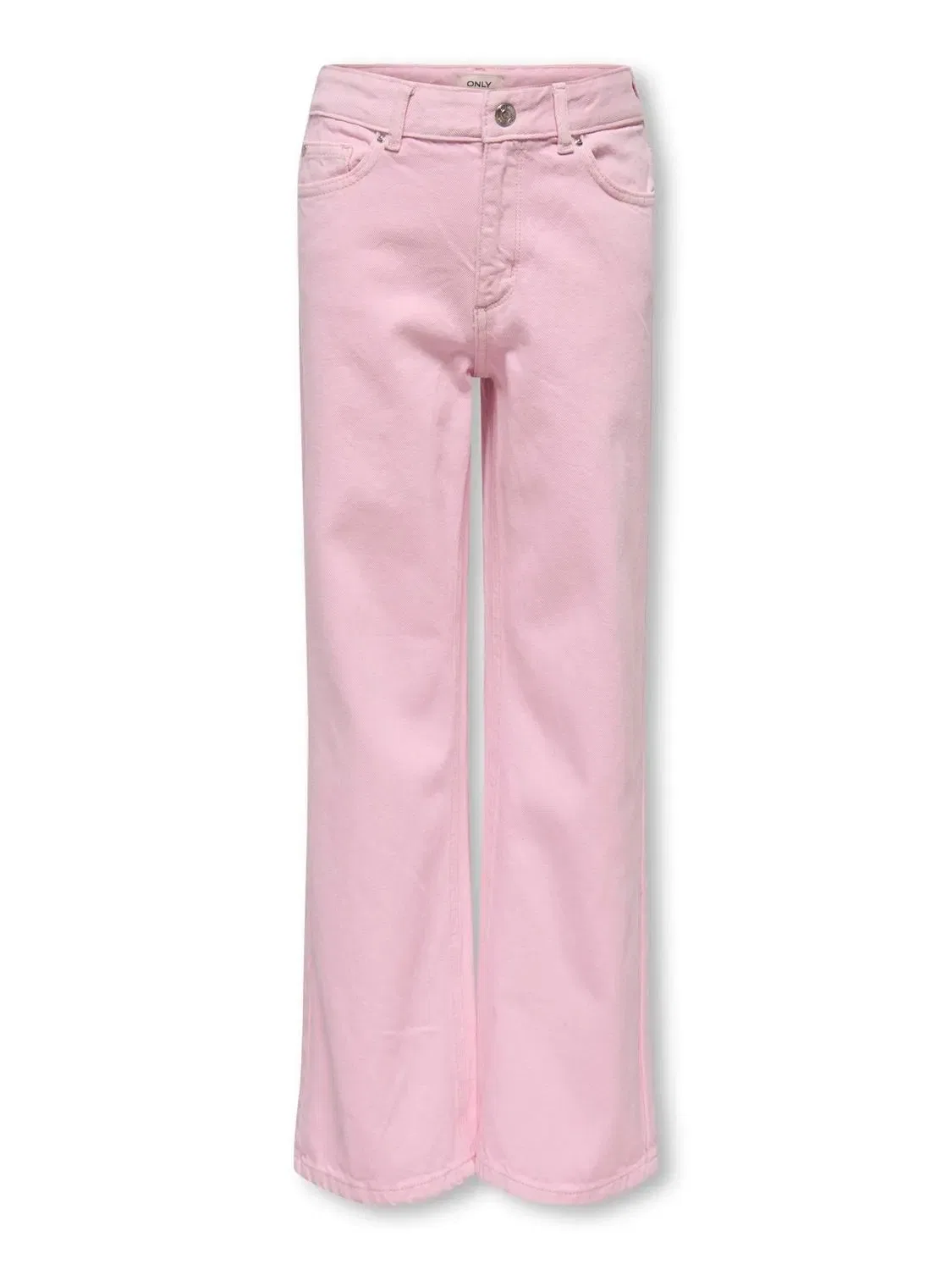 Джинсы wide fit, KIDS ONLY, сладкая сирень