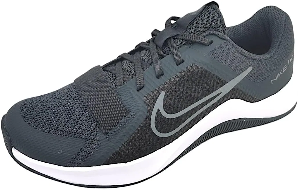 Мужские кроссовки Nike Mc Trainer 2 Low, Black White — фото 3