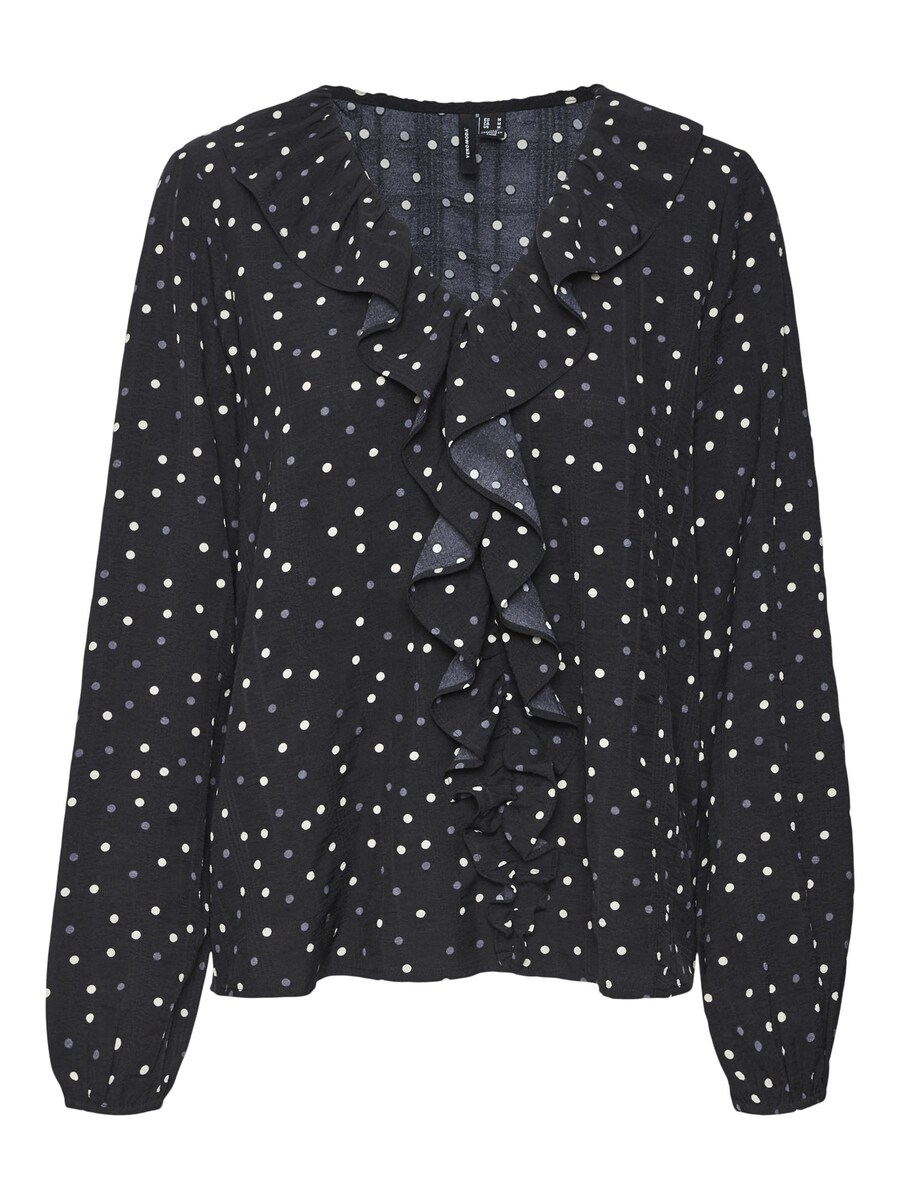 

Блуза VERO MODA VIDA, черный