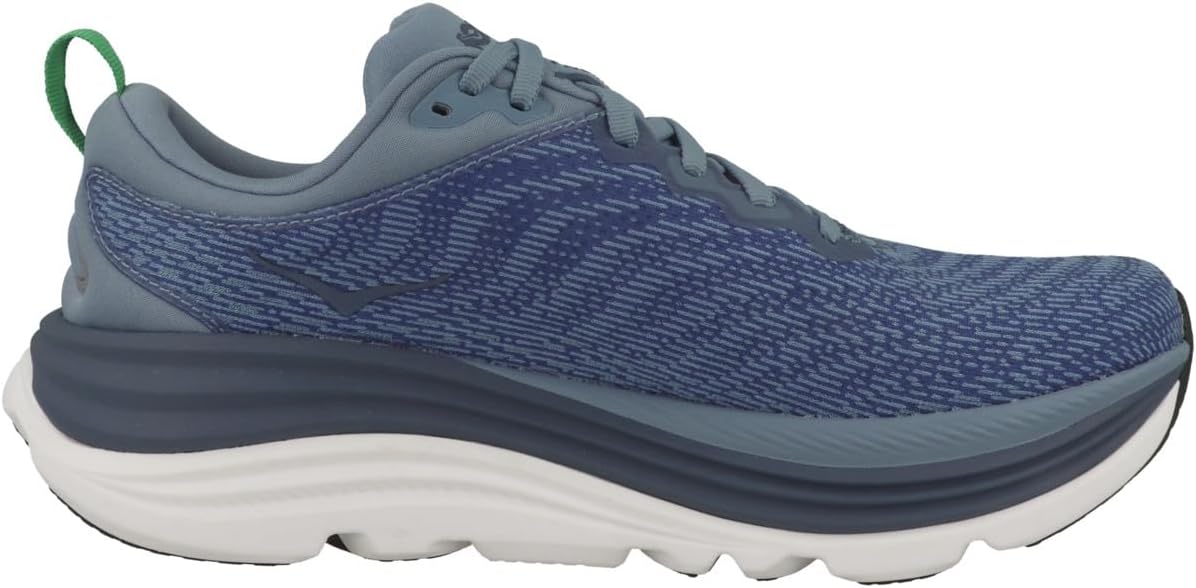 Кроссовки Hoka ONE ONE Gaviota 5 для мужчин, Downpour/Thunder Cloud — фото 3