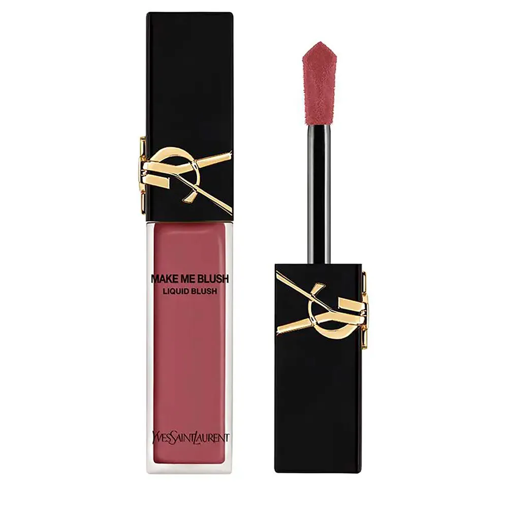 

Губная помада Yves Saint Laurent Liquid Blush Shade 54, розовый