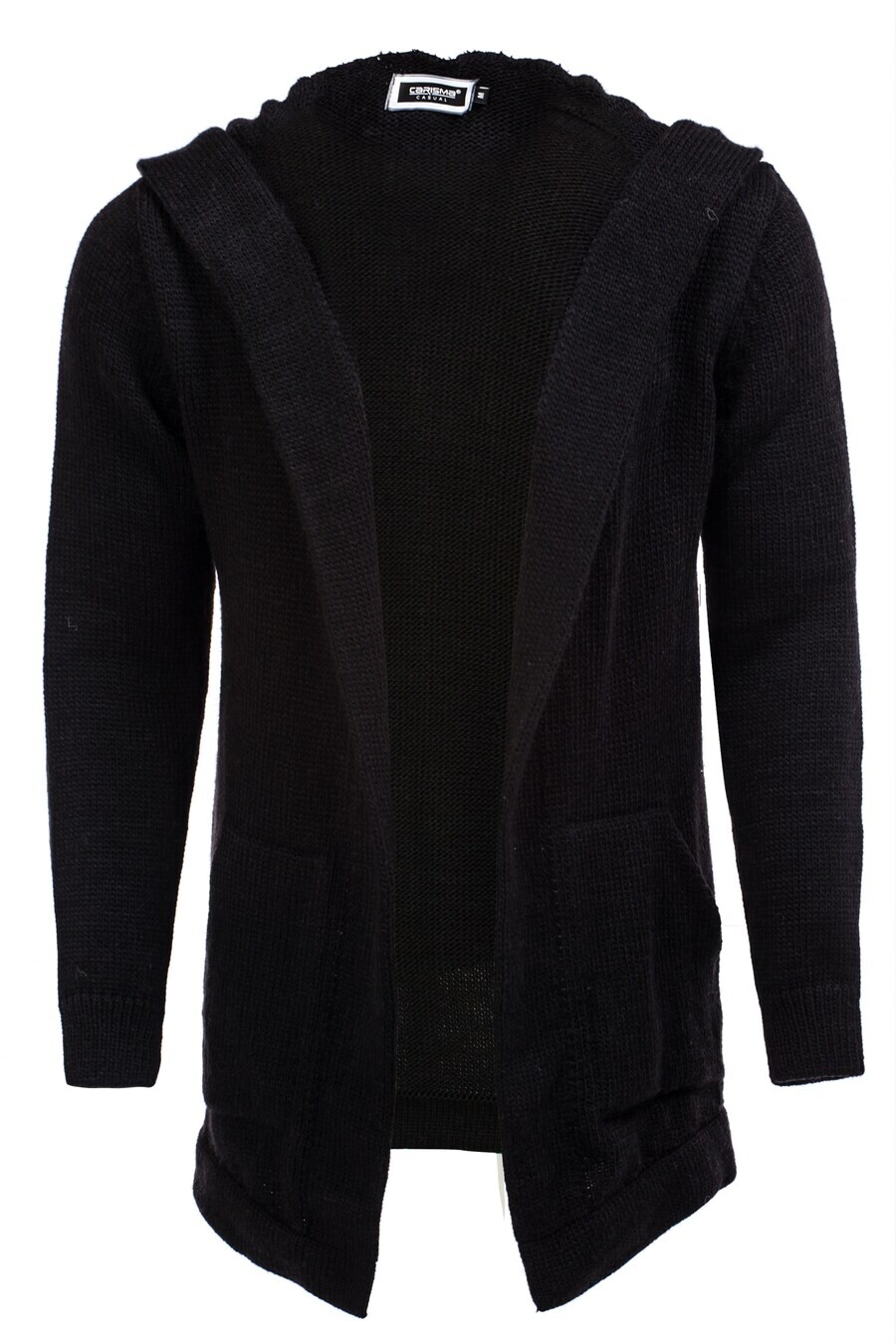 

Вязаный кардиган CARISMA Knit Cardigan, черный