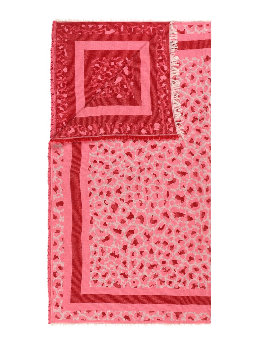 

Платок CODELLO, цвет Pink/Dark pink