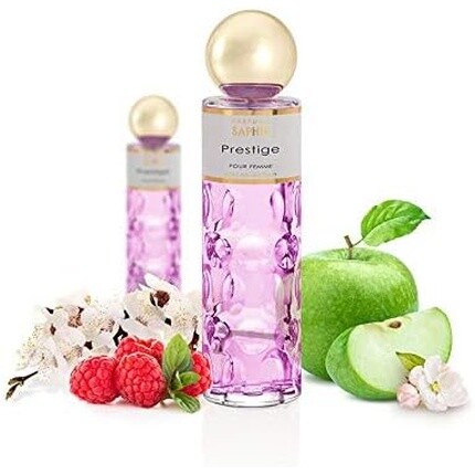 Parfums Saphir Prestige Women'S Eau De Parfum Spray 200ml — фото 3