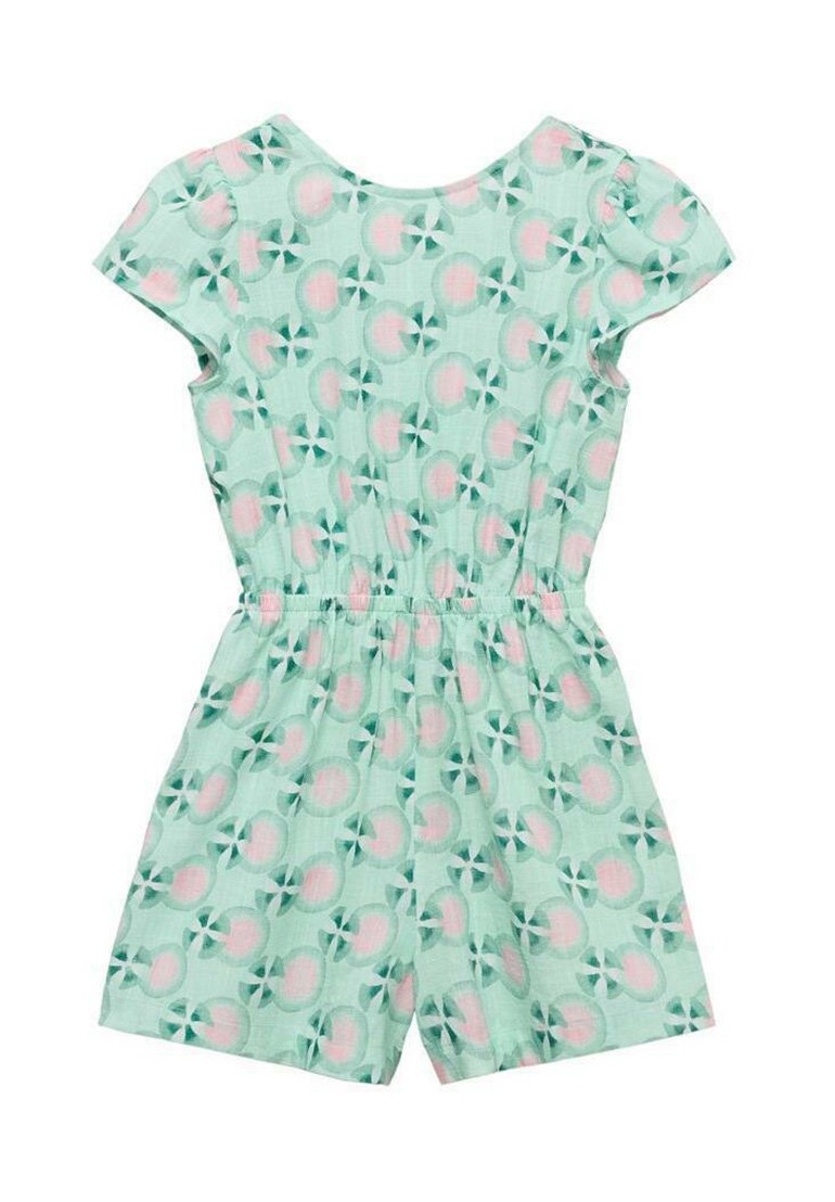 

Комбинезон Mango Kids, зеленый