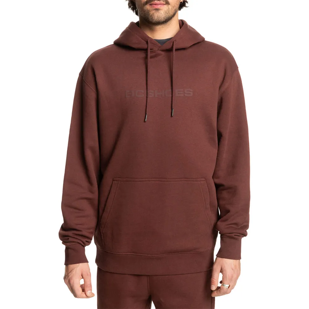 

Худи Dc Shoes In Between, коричневый