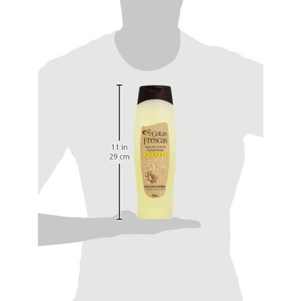 Instituto Español Agua De Colonia Gotas Frescas Hombre 750ml — фото 3