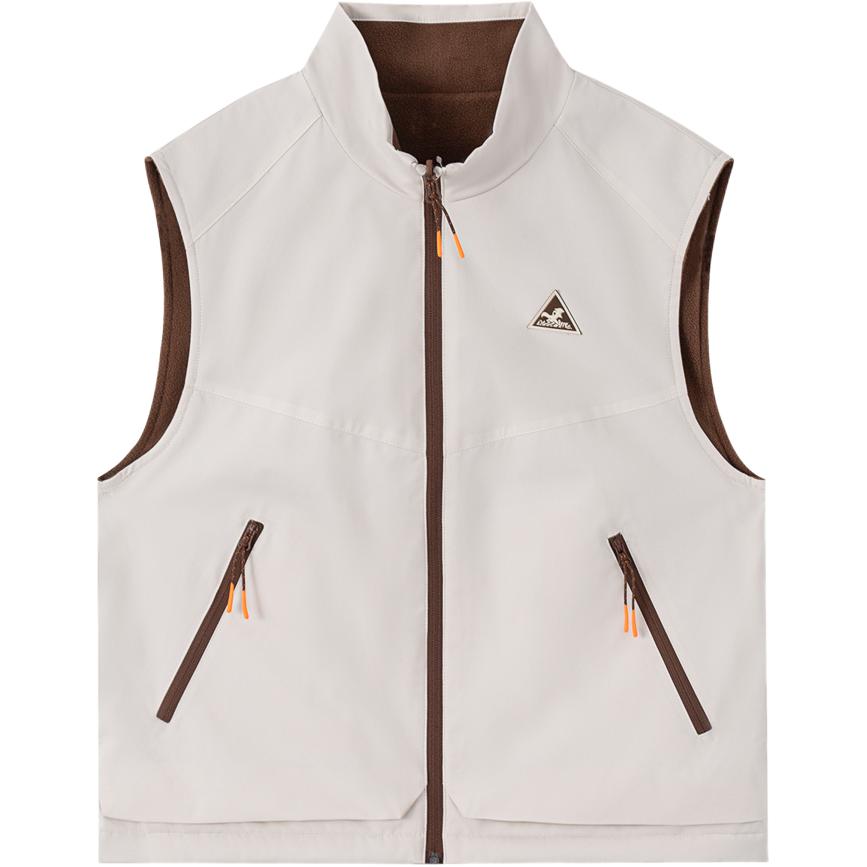 

Спортивная жилетка Women's из коллекции Trend Series LINING, серебристо-коричневый