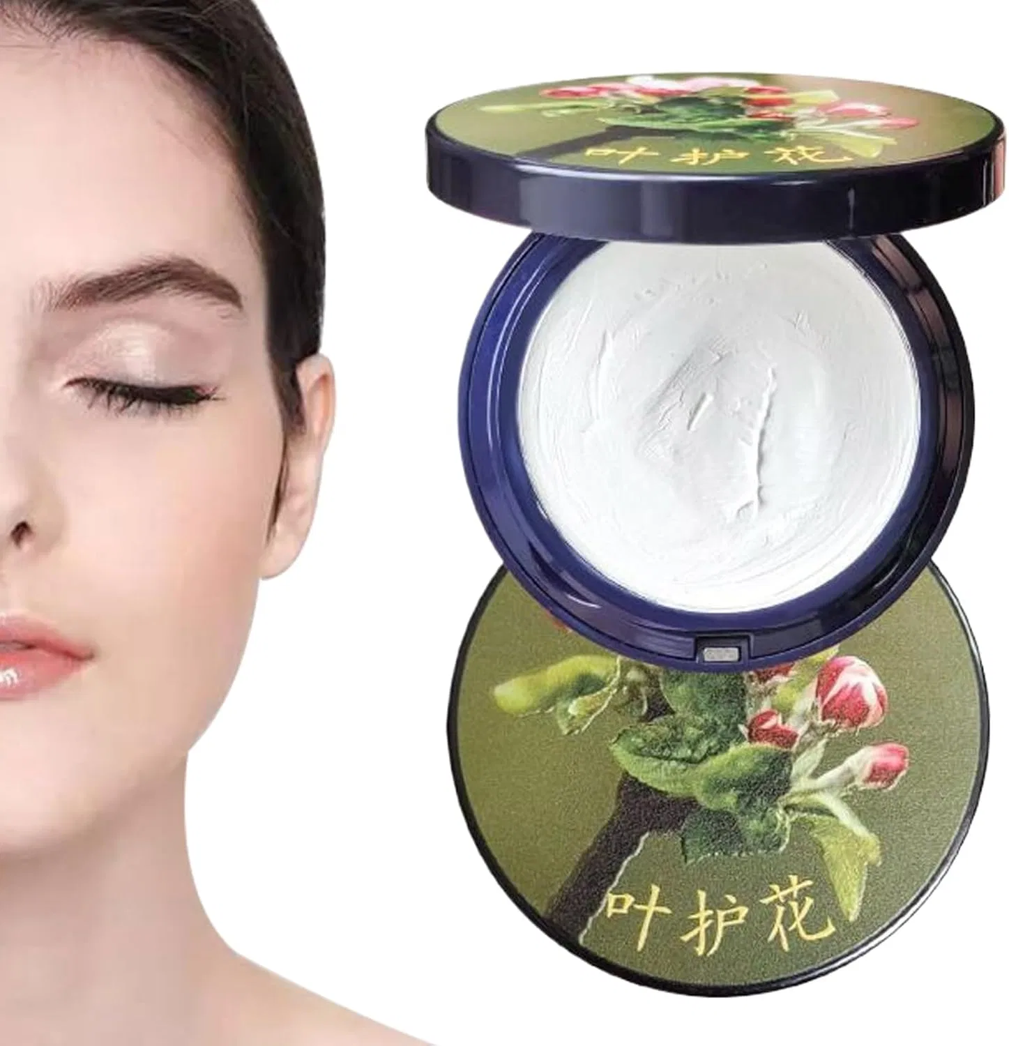 Крем-основа для лица White Crown Makeup белый 1 шт