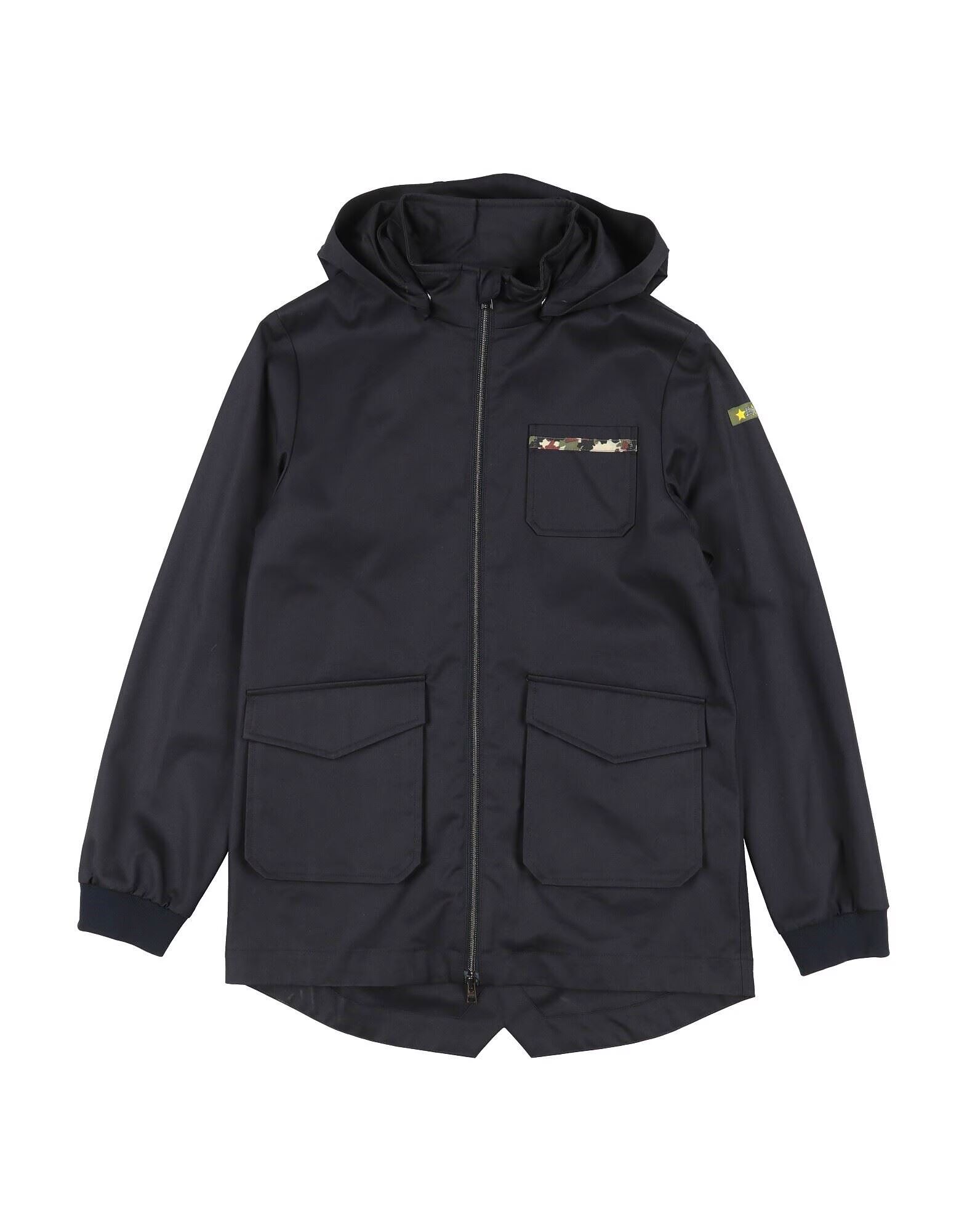 

Курта для мальчиков Herno, полуночно-синий