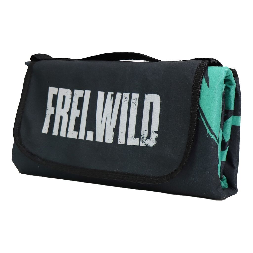 

Frei.Wild - 20 лет, одеяло для пикника, черный