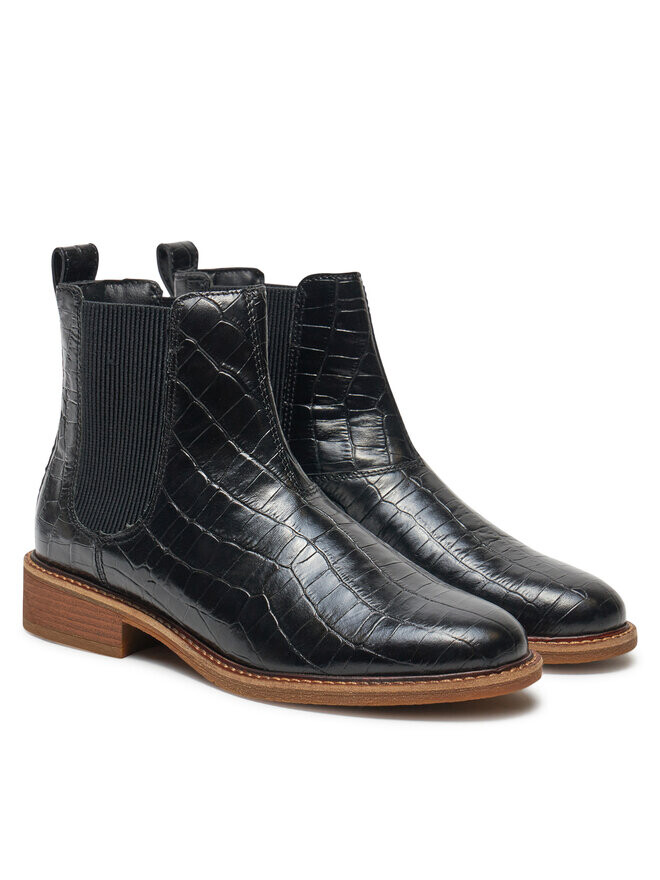 

Классические Ботильоны Clarks, черный