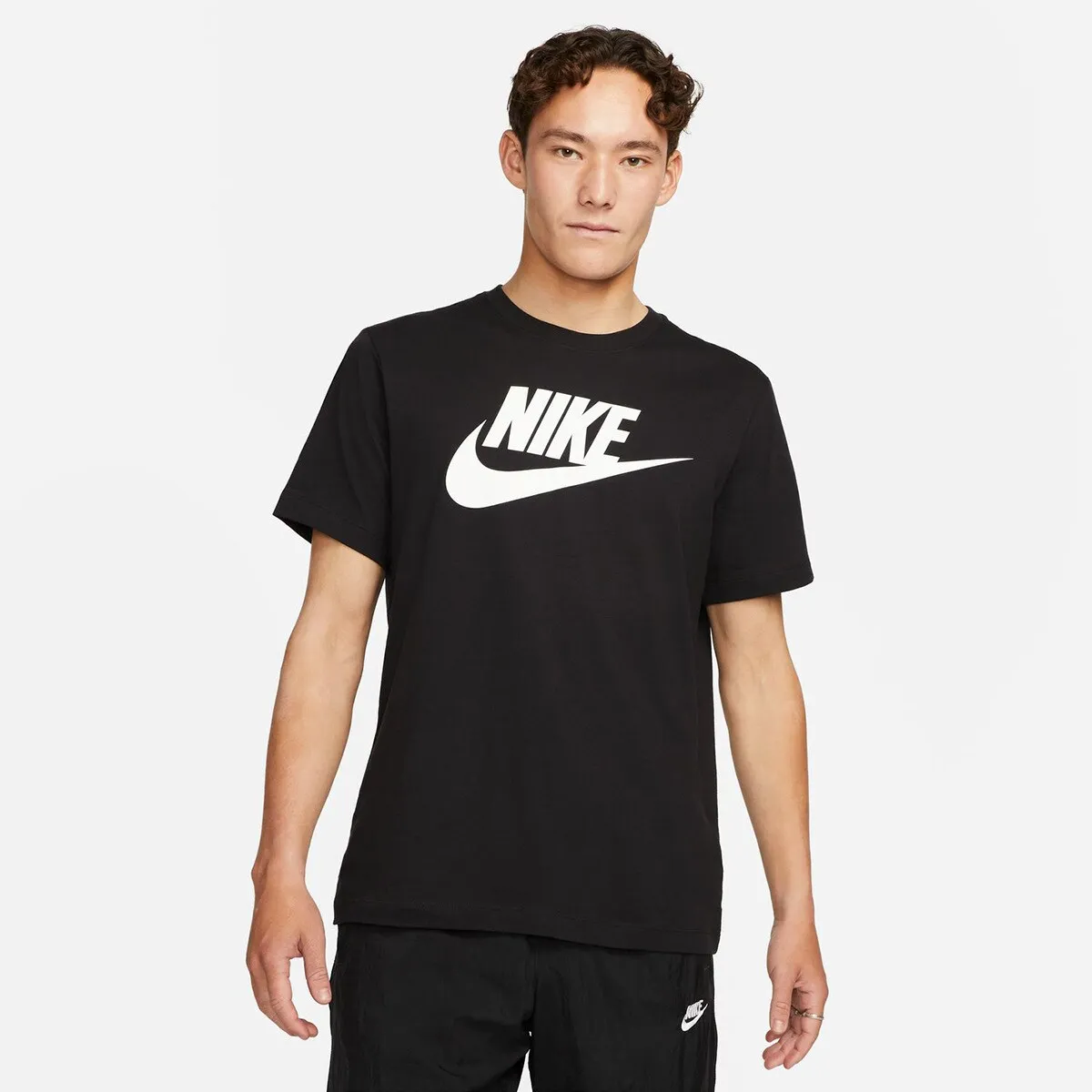 

Мужская спортивная одежда Футболка Nike, чёрный