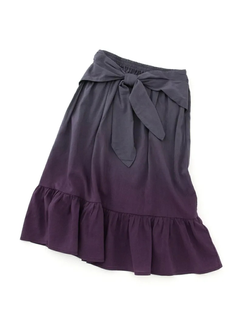 Градиентное платье ROPE' PICNIC KIDS, Purple (54)