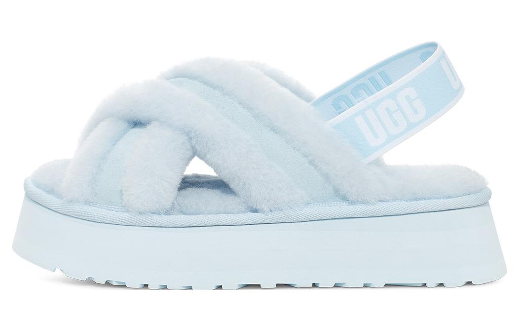 DISCO Стильные Сандалии Женские Creek Blue UGG