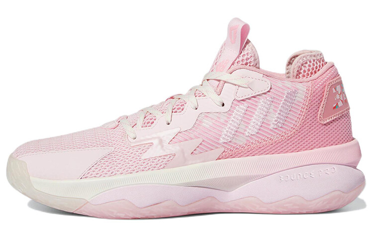 

Adidas D lillard 8 Dame 8 Сакура
