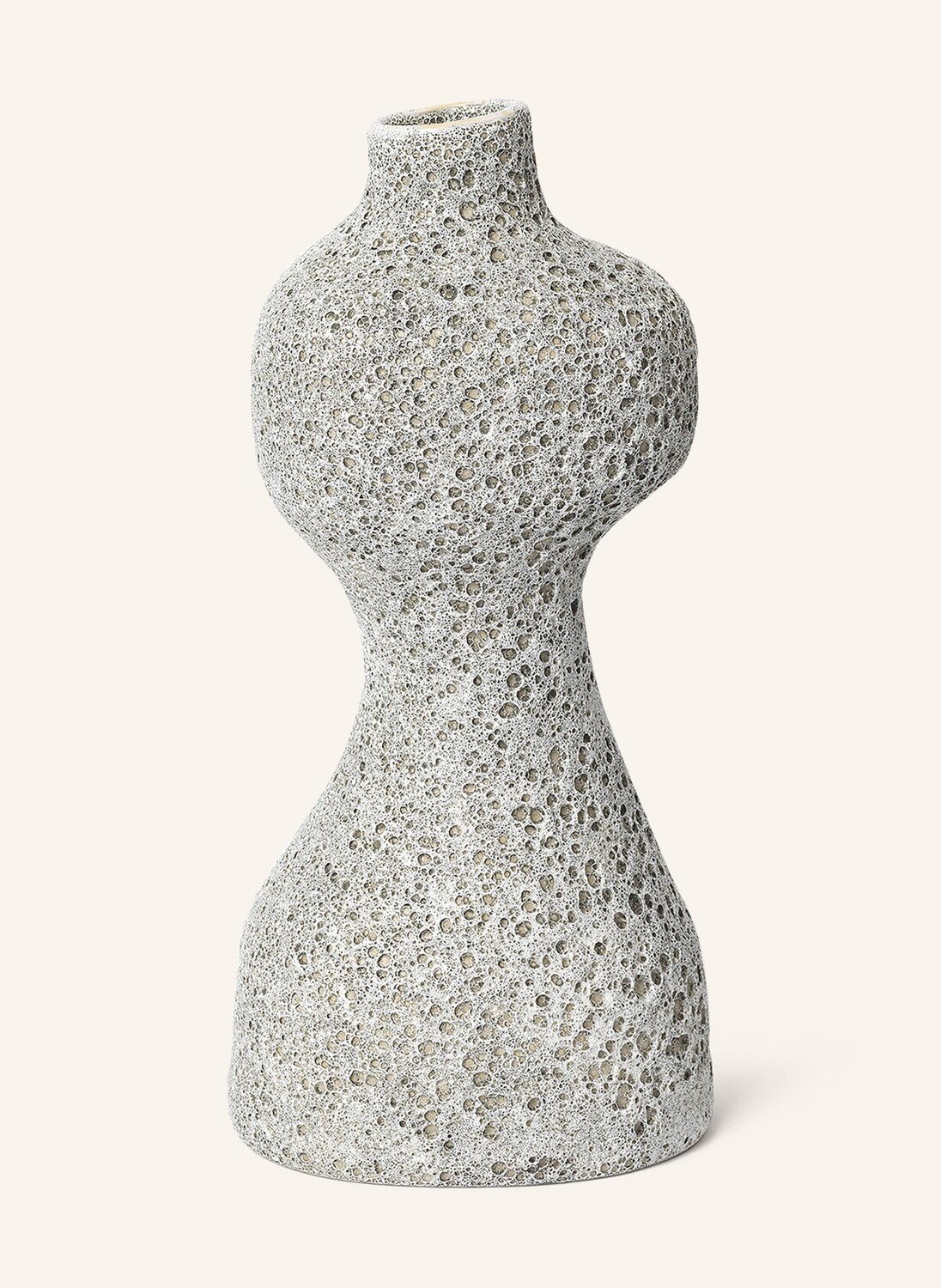 

Ваза яра средняя, высота: 30,5 см. Ferm Living, серый