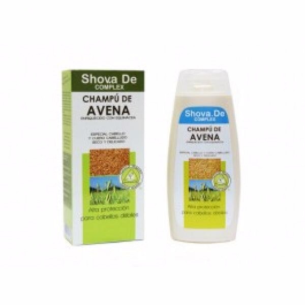 

Увлажняющий шампунь Champú Avena Shova Shova.De, 250 мл