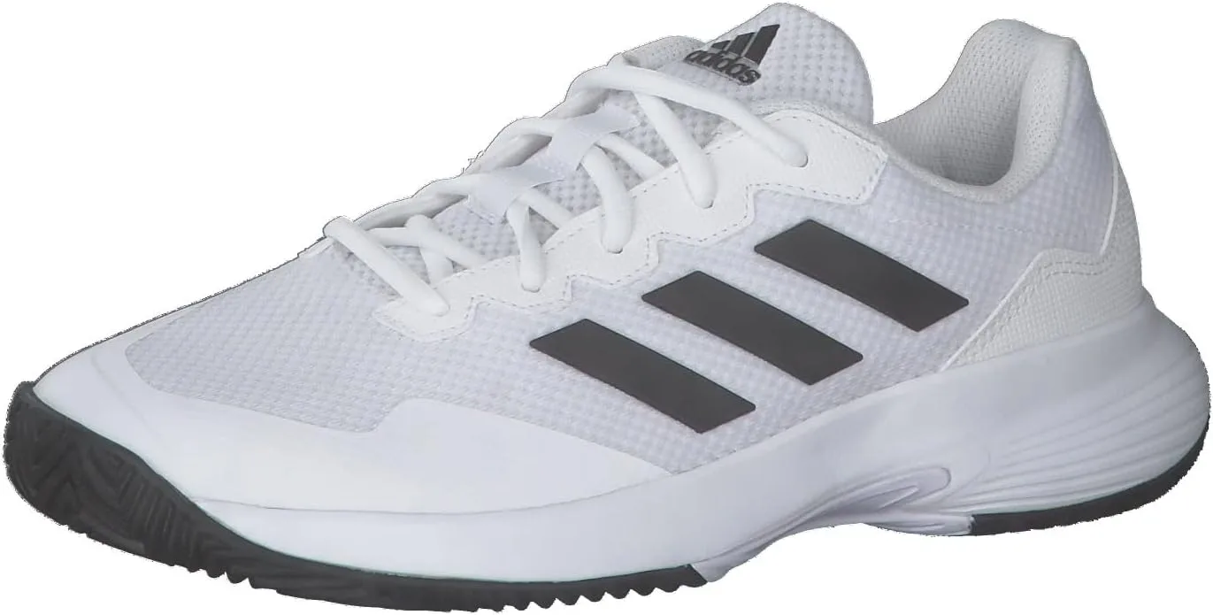Мужские теннисные кроссовки Gamecourt adidas, белый