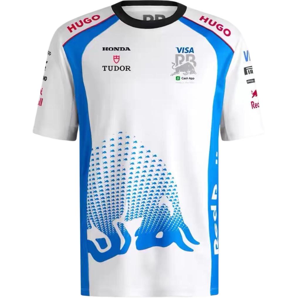 

HUGO BOSS Футболка Red Bull SS25 Unisex