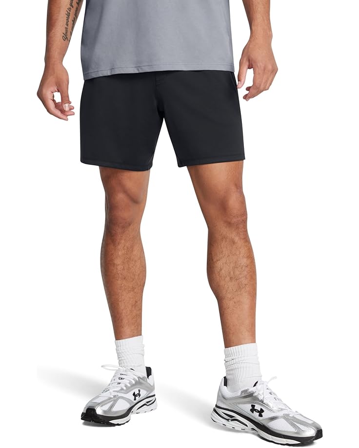 

Шорты Under Armour Motion Shorts, цвет Black/Castlerock