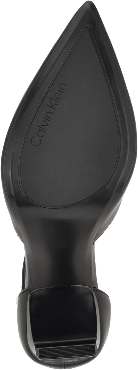 Туфли Calvin Klein Carcie, цвет Black Leather — фото 2