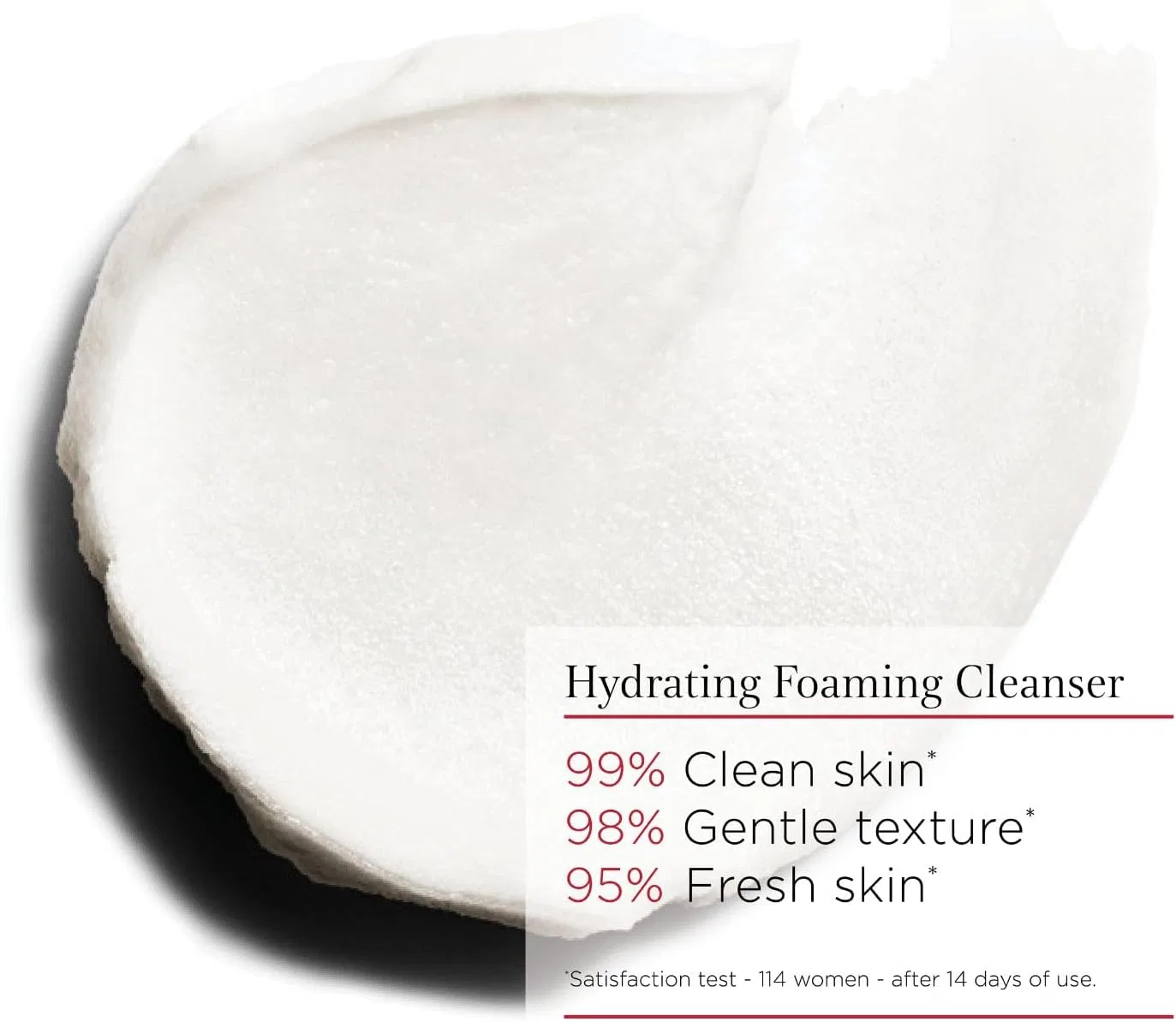 Пенка для умывания Clarins — Гель- Gentle Foaming Cleanser для сухой и нормальной кожи, , белый, 125 мл — фото 2