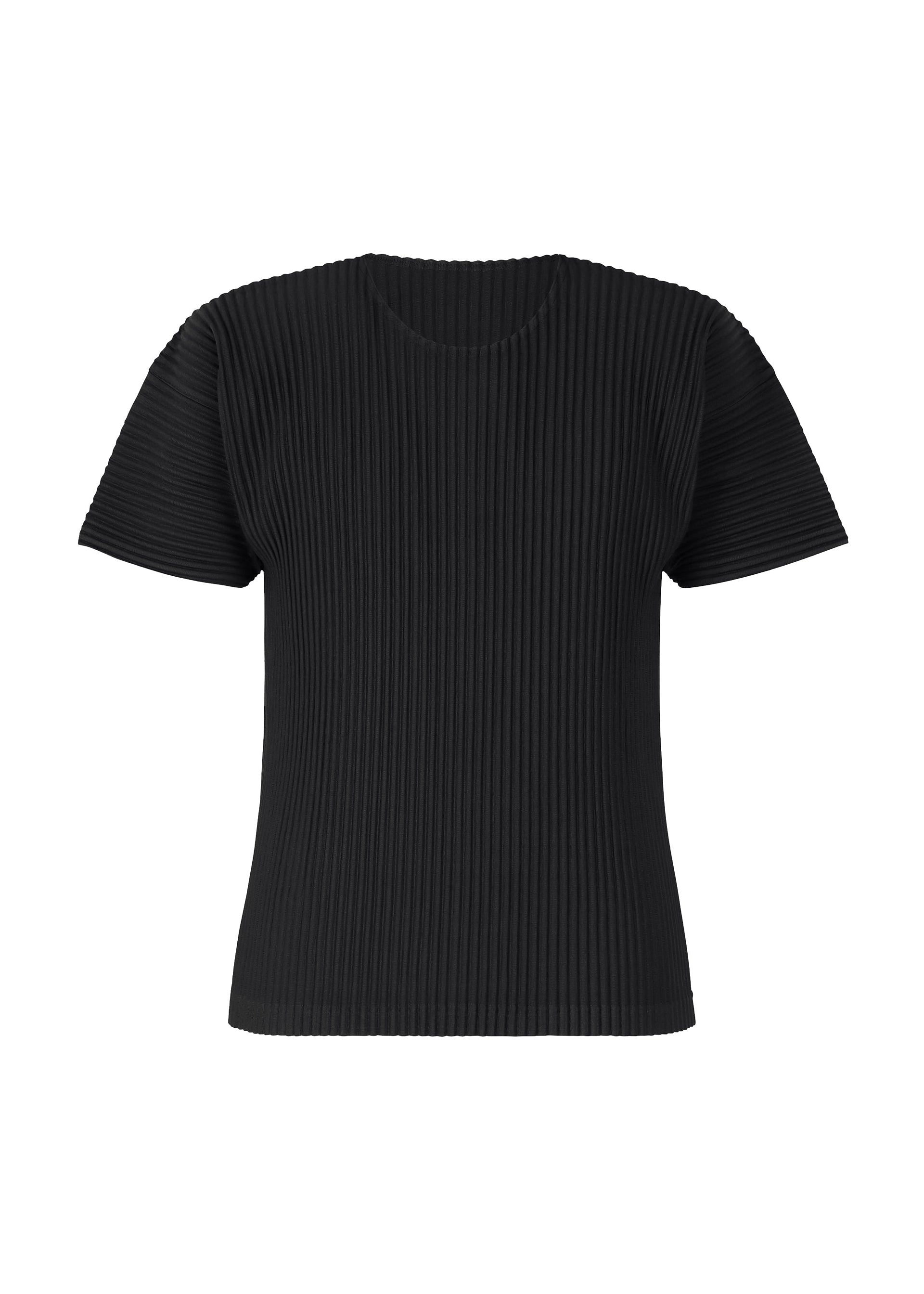 

Футболка basics Homme Plissé Issey Miyake, черный